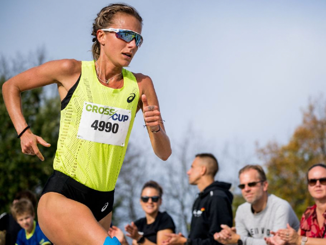 Nolte: Trans Cross-Country Runner Proves Men Make Superior Women - Vimarsana News
