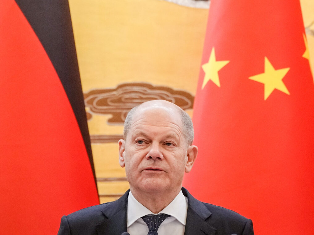 Germany Bans Communist China from Purchasing Microchip Factory - Vimarsana News