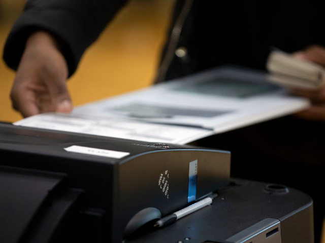 New Jersey County Confirms Dominion Voting Machine Malfunction - Vimarsana News