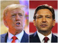 Donald Trump: Ron DeSantis and His Donors Are Globalists