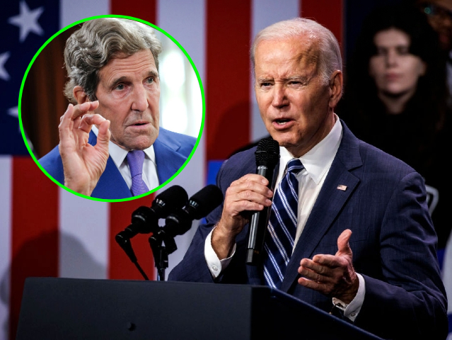 WASHINGTON, DC - NOVEMBER 10: US President Joe Biden speaks during an event hosted by the