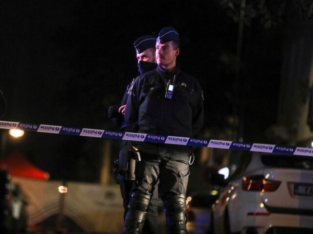 Suspected Brussels Police Killer Had Hundreds of 'Islamic Books' - Vimarsana News
