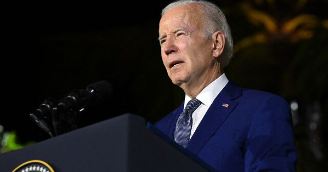 Joe Biden: Midterms Signaled End of America First