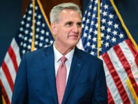 Kevin McCarthy: ‘I Don’t Believe in the Theatrics of Tearing up Speeches’