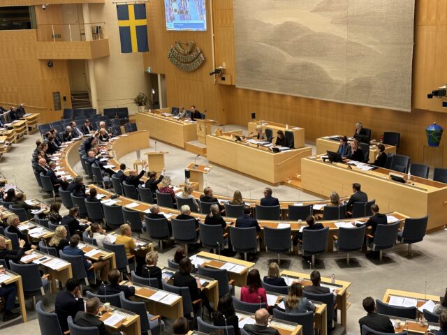 Sweden Approves Constitutional Amendment Limiting Press Freedom - Vimarsana News