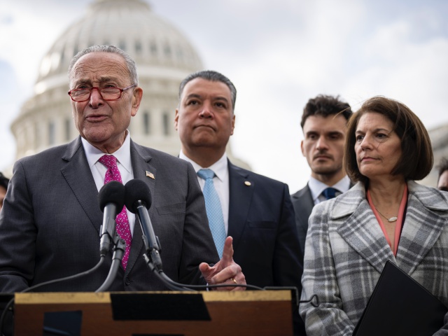 Democrats Plot DACA Amnesty in Lame Duck Congress: Illegal Aliens 'Deserve Nothing Less' - Vimarsana News