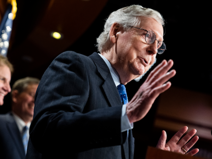 Senate Conservatives to Mitch McConnell: No Omnibus Spending Bill Until Republicans Take House
