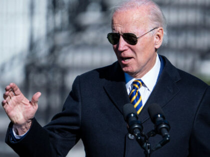 Joe Biden on Thanksgiving: Americans Purchasing Semi-Automatic Weapons Is ‘Just Sick’