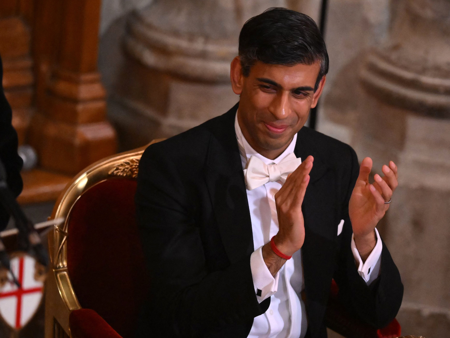 Rishi Sunak Backs Down on Calling China a 'Systemic Threat' - Vimarsana News