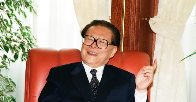 Chinese Ex-President Jiang Zemin, Who Justified Tiananmen Massacre, Dead