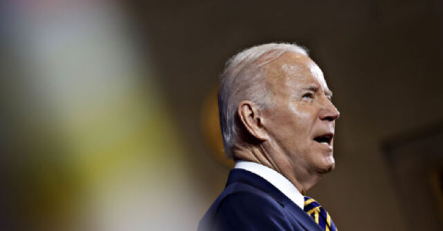 Far-Left Democrats Cool on Finding Alternative 2024 Candidate to Joe Biden