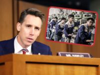 Josh Hawley Calls on Apple to End ‘Unconscionable’ Operations in China, Reshore Manufacturing to U.S.