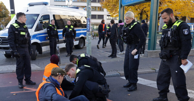 Woman Brain Dead After Rescue Services Delayed by Green Protesters