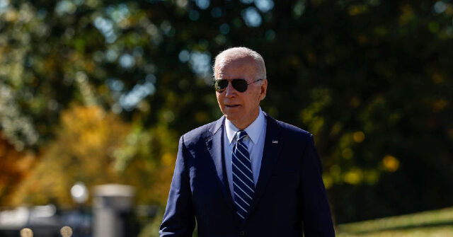 Eighty-Year-Old Joe Biden Asks Reporters if They Think He Needs a Physical Exam