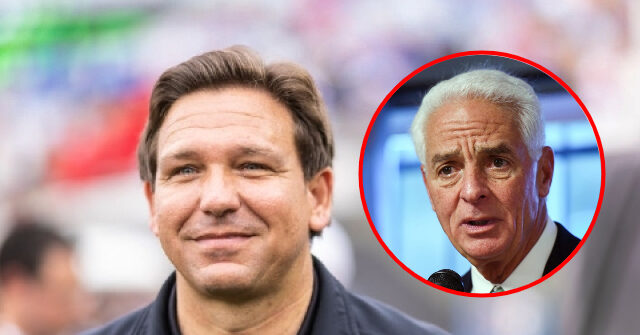 Poll: Ron DeSantis Maintains Solid Lead over Democrat Charlie Crist - Vimarsana News