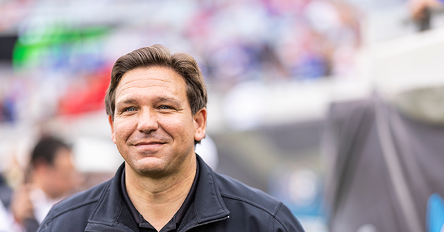 DeSantis: My DOJ Will Go After DEI-Based Discrimination by Government, Academia, Corporations
