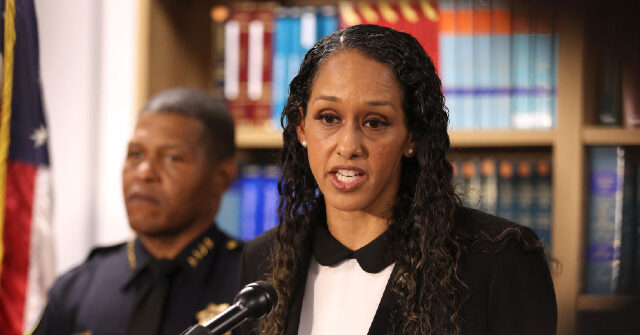 San Francisco D.A.: Jailing Suspects Has Worked with Theft, But We Can't Do it with Drug Cases