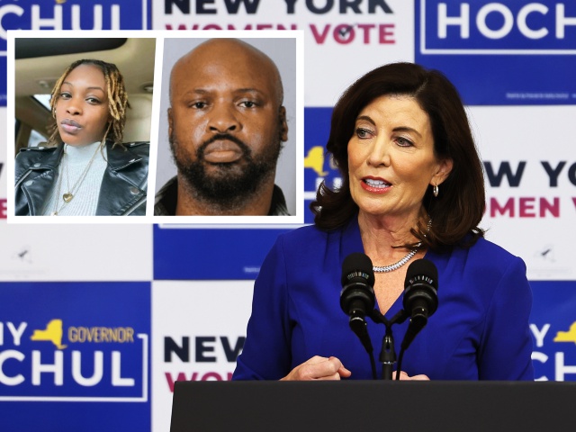 Keaira Bennefield, Allegedly Murdered by Convict Freed Without Bail, Becomes Face of Kathy Hochul's New York - Vimarsana News