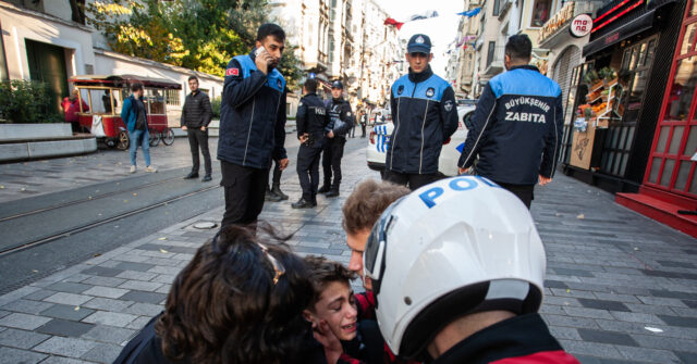 Turkey: Istanbul Bombing Leaves Six Dead, Dozens Injured