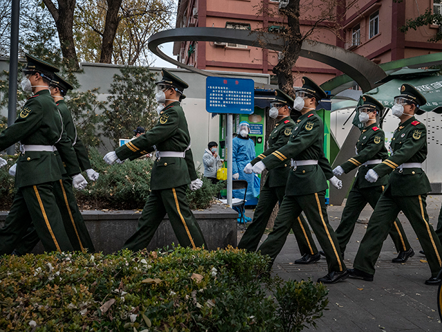 'Zero-Covid' Has Made Protests and Riots a 'Daily' Occurrence in China - Vimarsana News