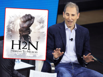 Amazon CEO: ‘We Have to Allow Access’ to Antisemitic ‘Hebrews to Negroes’ Documentary — Fails to Mention Past Censorship on Other Topics