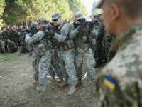 United States Military Personal Operating in Ukraine: Pentagon