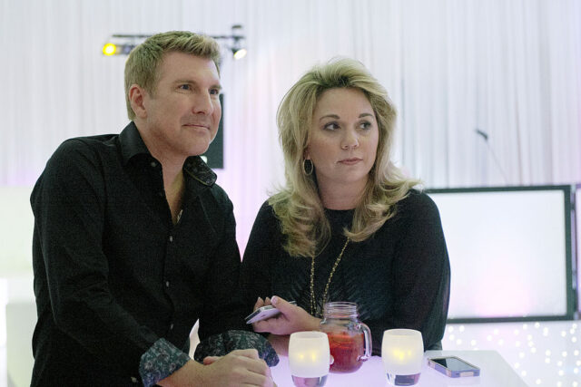 CHRISLEY KNOWS BEST --"Not So Sweet Sixteen" Episode 102 -- Pictured: (l-r) Todd
