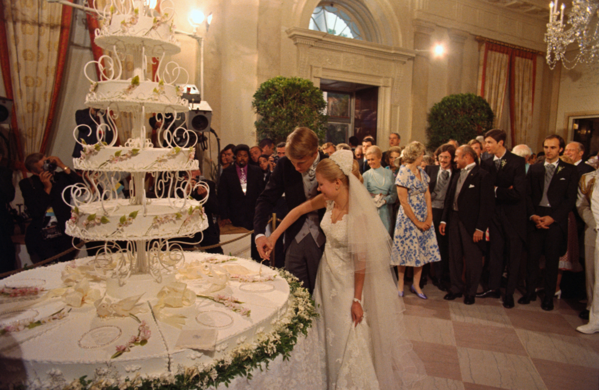 Naomi Biden’s White House wedding pays homage to past charm, but Tricia Nixon takes the cake
