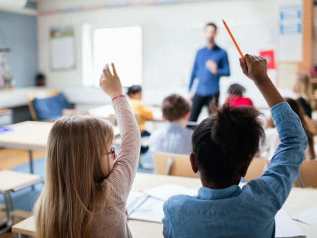 Unions Sound Alarm over Growing Violence at Swedish Primary Schools - Vimarsana News