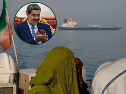 Report: Venezuela Using Iran-Linked Smuggling Ships to Defy U.S. Sanctions