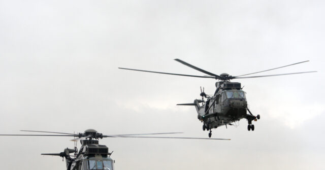 Britain Begins Arming Ukrainian Forces with Military Helicopters - Vimarsana News
