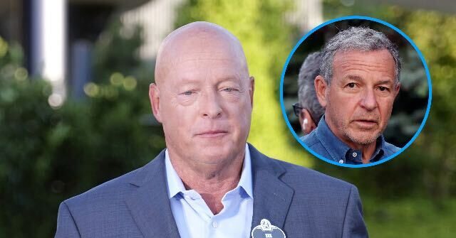 Woke Fail: Bob Chapek Exits Disney, Bob Iger Returns as CEO