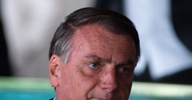 Brazil: Court Mulls Banning Jair Bolsonaro from Politics over Election Integrity Comments