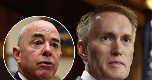 Exclusive - Sen. James Lankford Demands Answers on DHS' Expanding 'Disinformation Authority'