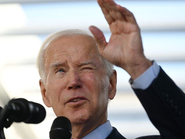 President Joe Biden believes the next few years in politics will set the stage for generat