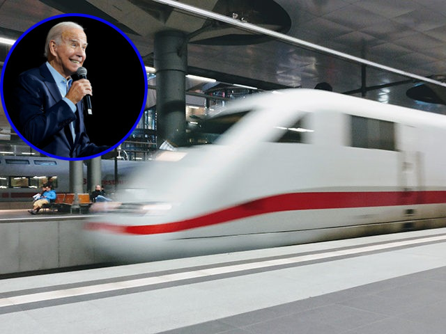 Joe Biden Loves High Speed Rail Ingo Joseph via Pexels