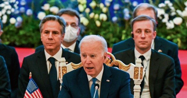 In Cambodia, Joe Biden Mistakenly Refers to Prime Minister of ‘Colombia’