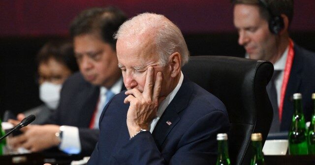 Joe Biden Skips Important G20 Dinner After ‘Full Day in Meetings’