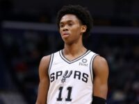 NBA Suspends Spurs' Josh Primo Four Games for Exposing Himself to Woman
