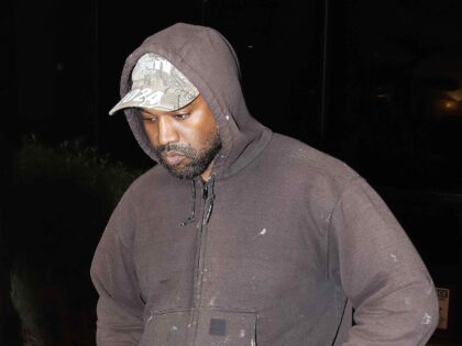 Kanye West (MEGA/CC via Getty)