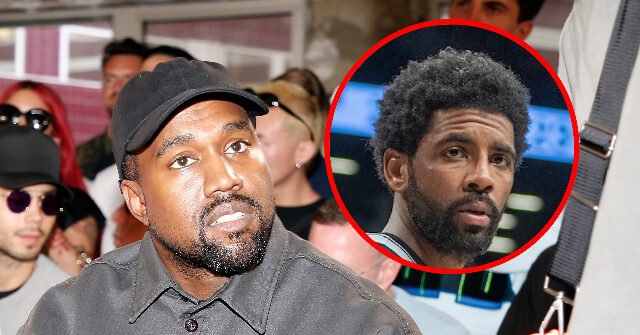 Kanye West Defends Kyrie Irving After Nets Suspend NBA Star for Failing to Apologize After Posting Antisemitic Film