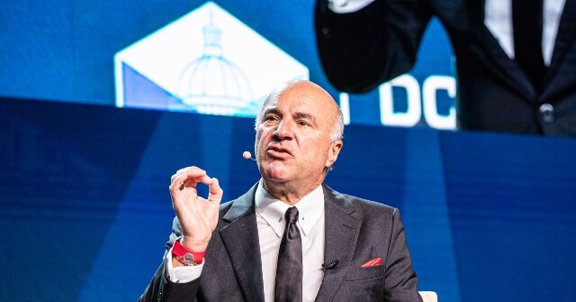 Shark Tank's O'Leary: TikTok Will Not Be Banned — 'I Want to Buy It'