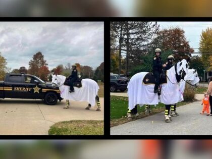 Halloween costume controversy: Lake County Sheriff removes post after comments about KKK(Source: Lake County Sheriff's Office)