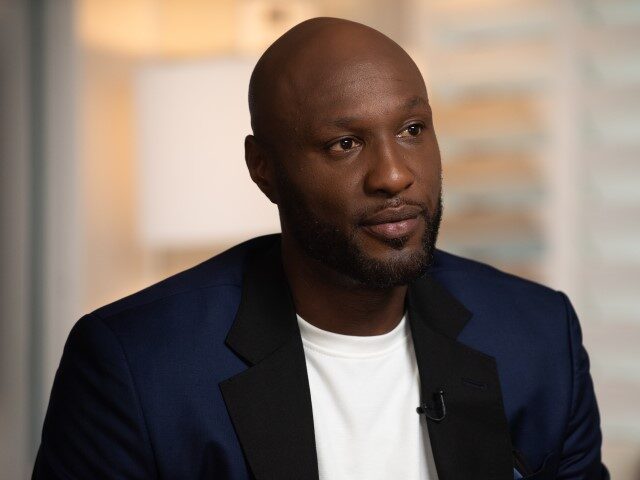 ABC's "Good Morning America" - 2019 GOOD MORNING AMERICA - NBA player and author Lamar Odom (Darkness to Light: A Memoir) is interviewed by Walt Disney Television via Getty Images News correspondent Juju Chang airing Tuesday, May 28, 2019 on Walt Disney Television via Getty Images's "Good Morning America." (Matt …