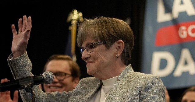 Democrat Laura Kelly Narrowly Keeps Seat in Kansas Governor Race