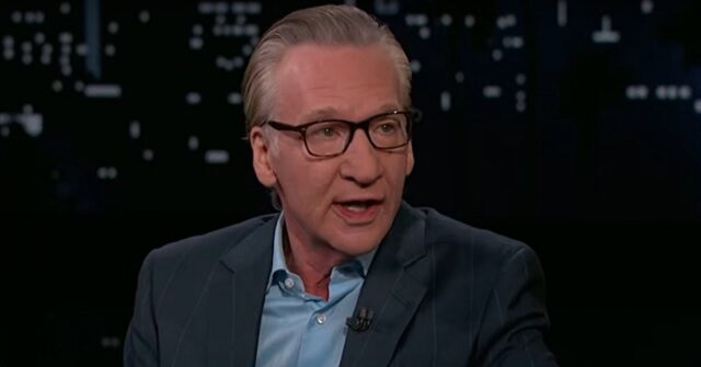 NextImg:Maher: 'Equity' Is Orwellian Shifting of Language 'To Change the Way People Think' and That's Happening More