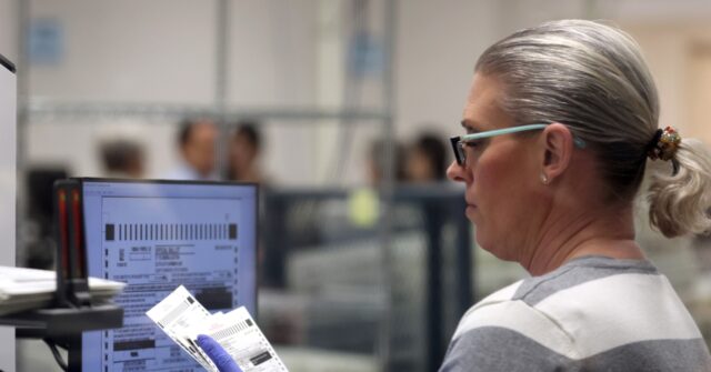 Arizona Count: Maricopa Reported Results of Nearly 86,000 Ballots Saturday - Vimarsana News