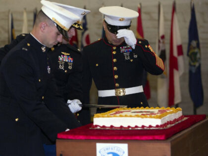 Marines Birthday