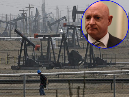 Mark Kelly Votes Against California-Oil-Drilling-Jae C. Hong, File_AP
