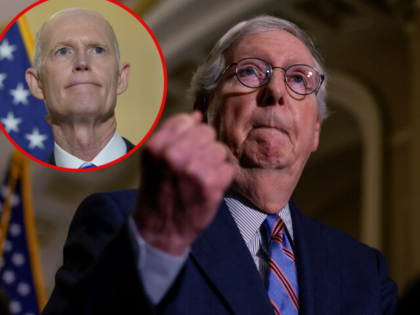 Mitch McConnell Asserts He Will Win Leader Election Anna Moneymaker_Getty Images